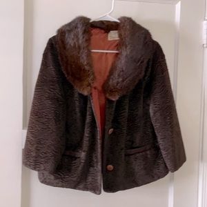 Vintage dinner jacket